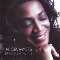 Alicia Myers: Peace of Mind CD