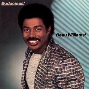 Beau Williams: Bodacious CD