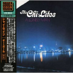 Chi-lites - A Lonely Man (+ 1 Bonus Track)