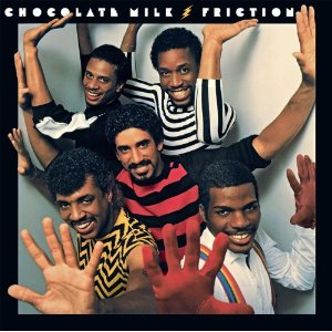 Chocolate Milk: Friction