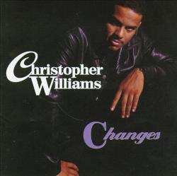 Christopher Williams: Changes