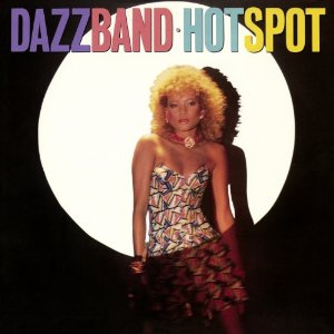 Dazz Band: Hot Spot CD