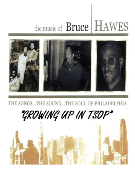 Bruce Hawes book cover