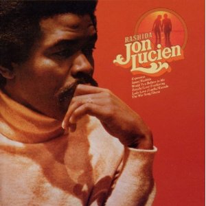 Jon Lucien: Rashida CD