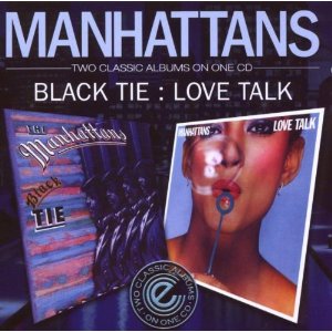 Manhattans Black Tie