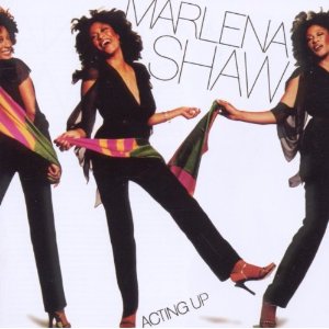 Marlena Shaw: Acting up CD