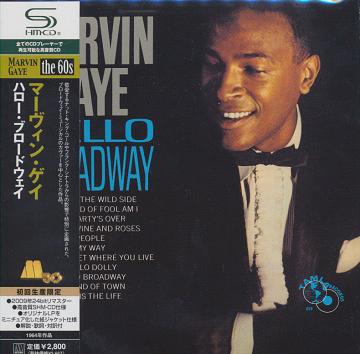 Marvin Gaye: Broadway