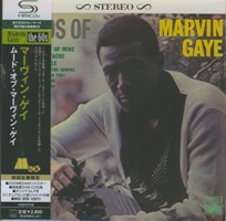 Marvin Gaye: Moods