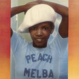 Peach Melba Moore