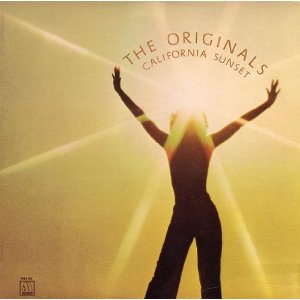 The Originals: California Sunset CD
