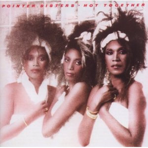 Pointer Sisters: Hot Together CD