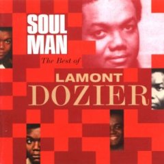 Lamont Dozier Album Discography